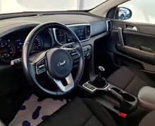 Zunanja slika - KIA Sportage - 2WD 1.6 GDI EX Black Design - 9 - Predogledna slika