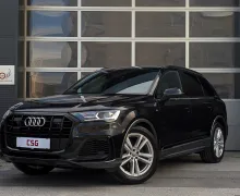 Zunanja slika - Audi Q7 - quattro 50 TDI S-line Black|ACC|Kljuka|Kamera360 - 3 - Predogledna slika