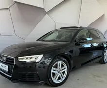 Zunanja slika - Audi A4 - Avant 2,0 TDI Sport - 6 - Predogledna slika