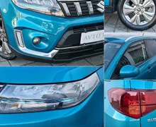 Zunanja slika - Suzuki Vitara - 1.4BOOSTERJET Premium LED•ACC•BLIS•GRETJE•KAMERA• - 11 - Predogledna slika