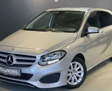 Zunanja slika - Mercedes-Benz B-Razred - B200CDI-NAVIGACIJA-TEMPOMAT-MULTIFUNKCIJA-KAMERA - 1 - Predogledna slika