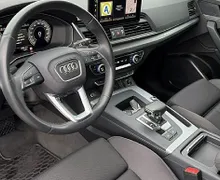 Zunanja slika - Audi Q5 - 40 TDI quattro S tronic Advanced MATRIX 150kW SLO - 11 - Predogledna slika
