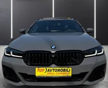 Zunanja slika - BMW Serija 5 - Touring: 530d M SPORT PAKET PANO LED ALCANTARA KAMERA NA - 11 - Predogledna slika