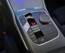 Zunanja slika - BMW Serija 3 - Touring: 320d Touring Avt-M.SPORT-LED-WIDE-KAM-KLJUKA - 15 - Predogledna slika