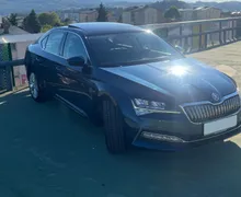 Zunanja slika - Škoda Superb - iV 1.4 TSI Ambition DSG. PANORAMA. LED.NAVI.2X PDC - 3 - Predogledna slika