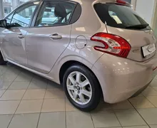 Zunanja slika - Peugeot 208 - ACTIVE 1.4-HITRI KREDIT-ODLIČEN- - 5 - Predogledna slika