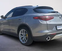 Zunanja slika - Alfa Romeo Stelvio - Q4 2.2 Diesel 210 Business Avt. - 4 - Predogledna slika