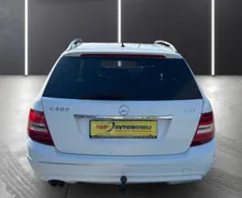 Zunanja slika - Mercedes-Benz C-Razred - C 200 CDI MOŽNOST FINANCIRANJA BREZ POLOGA - 6 - Predogledna slika