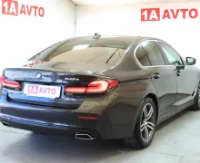 Zunanja slika - BMW 5 Series ActiveHybrid - serija 5: 545e xDrive Avt. PRIKLJUČNI HYBRID - 5 - Predogledna slika