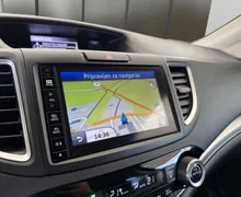 Zunanja slika - Honda CR-V - 4WD 1,6 i-DTEC Elegance Avt. - 9 - Predogledna slika