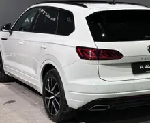 Zunanja slika - Volkswagen Touareg - 4motion V6 TDI BMT R-Line Tiptronic-VK-ZRAČNO-PANO - 5 - Predogledna slika