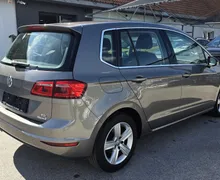 Zunanja slika - Volkswagen Golf - Sportsvan 1,6 TDI BMT DSG 1.LAST SLO PDC TEMP - 4 - Predogledna slika