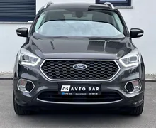 Notranja slika - Ford Kuga - 4x4 2.0 TDCi Vignale+LED+KEYLESS+SONY+AMBI - 7 - Predogledna slika