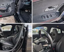 Zunanja slika - Mercedes-Benz CLA-Razred - CLA Shooting Brake CLA 200 AMGLine LED kamera Ambient. Keyless - 13 - Predogledna slika