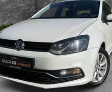 Zunanja slika - Volkswagen Polo - 1.4 TDI Highline PERLA BELA NAVI PDC ALU15 - 7 - Predogledna slika