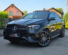 Zunanja slika - Mercedes-Benz GLE Coupe - 450D AMG LINE - 1 - Predogledna slika