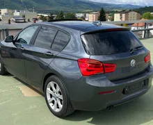 Zunanja slika - BMW Serija 1 - : 116d Sport Line AVT. LED. PANO. 2X PDC. TEMPOM. - 7 - Predogledna slika