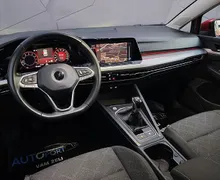 Zunanja slika - VW Golf - 1.5 TSI-MAX OPREMA-FUL LED-KEYLESS-KAMERA-ACC - 7 - Predogledna slika