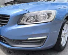 Zunanja slika - Volvo V60 - D2 1.6 TD- NAV- OPRAVLJEN VELIK SERVIS 05 2026 - 7 - Predogledna slika