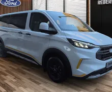 Zunanja slika - Ford Transit Custom - KOMBI TRAIL 2.0 TDCi 150 KM M6 L2H1 -ZALOGA - 2 - Predogledna slika