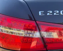 Zunanja slika - Mercedes-Benz E-Razred - E Coupé 220 CDI Avantgarde - 8 - Predogledna slika