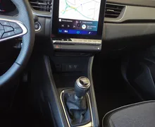 Zunanja slika - Renault Captur - Techno TCe 140 + Zimske gume+Servis - 19 - Predogledna slika
