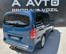 Zunanja slika - Mercedes-Benz Vito - 4x4-LANG-WEBASTO-2xPDC-NAVI-GRET.SEDEŽEV-7+1-VK... - 6 - Predogledna slika