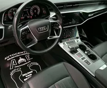 Notranja slika - Audi A6 Avant - 2.0 TDI-AUT-VIRTUAL-ACC-LIZING ZA TUJCE-LED-KAME.. - 9 - Predogledna slika