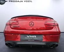 Zunanja slika - Mercedes-Benz E-Razred - E Coupé 53 AMG 4MATIC+ |VIRTUAL|PANO|MAX-OPREMA| - 5 - Predogledna slika