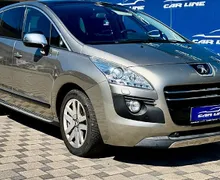 Zunanja slika - Peugeot 3008 - Hybrid4 2.0 HDi Avt. - 3 - Predogledna slika