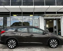 Zunanja slika - Honda Civic - 1.6 i-DTEC Elegance - 8 - Predogledna slika