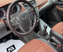 Zunanja slika - Opel Mokka - 1.4 Turbo+XENON+NAVI+R.KAMRA... - 10 - Predogledna slika