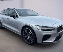Zunanja slika - Volvo V60 - D3 A R-Design F1 ročice FULL LED Harman Bliss - 2 - Predogledna slika