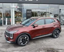 Zunanja slika - KIA Sportage - 1.6 T-GDi 110kW LX Fresh. 6 M T + DARILO +30° - 1 - Predogledna slika