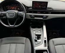 Notranja slika - Audi A4 Avant - 2.0 TDI-AUT-VIRTUAL-LIZING ZA TUJCE-XENON LED - 9 - Predogledna slika