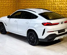Notranja slika - BMW serija X6: - xDrive 40i M Sport-LED-VIRTUAL-GRETJE VOLANA... - 8 - Predogledna slika