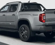 Zunanja slika - Volkswagen Amarok - Dark Label 3.0 TDI 4M Aut. - OMEJENA SERIJA - 2 - Predogledna slika