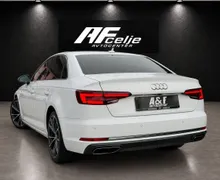Notranja slika - Audi A4 - 2.0 TDI-AUT-161.000km-S LINE-VIRTUAL-AMBINET-ACC- - 7 - Predogledna slika