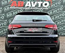 Zunanja slika - Audi A3 - 1.6 TDI 85 kW+5VRAT+ALU19+TEMPOMAT+NAVI+BIXENON - 6 - Predogledna slika