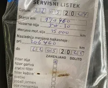 Poročilo o preverjanju vozila - Volkswagen Golf - Golf - 18 - Predogledna slika