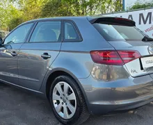 Zunanja slika - Audi A3 - SPORTBACK 1.6 TDI ALU PLATIŠČA-KLIMA-NAVI - 6 - Predogledna slika