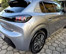 Zunanja slika - Peugeot 208 - 1.2 PURETECH 100 ALLURE EAT8 1.LETNO JAMSTVO - 5 - Predogledna slika