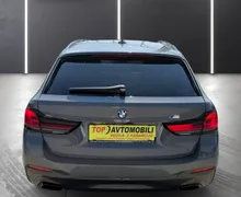 Zunanja slika - BMW Serija 5 - Touring: 530d M SPORT PAKET PANO LED ALCANTARA KAMERA NA - 6 - Predogledna slika