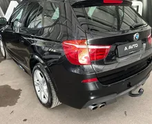 Zunanja slika - BMW X3 - serija : xDrive35d Avt. MSPORT-19COL-KAMERA-HUD-NAVI-USNJE - 5 - Predogledna slika