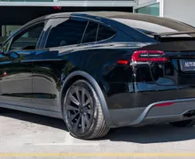 Zunanja slika - Tesla Model X - Plaid All-Wheel Drive Yoke Avtopilot kljuka - 7 - Predogledna slika