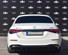 Zunanja slika - Mercedes-Benz S-Razred - Mercedes-AMG S 63E Performance 4MATIC+ Avt. - 4 - Predogledna slika