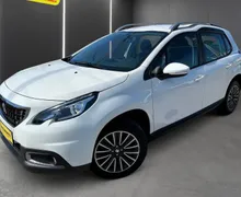 Zunanja slika - Peugeot 2008 - 1.2 SLOVENSKI 1.LASTNIK MOŽNOST BREZ POLOGA - 2 - Predogledna slika