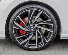 Zunanja slika - Volkswagen Golf - 2.0 TSI GTI-LED-ACC-H-K-HLAJ-MEM-KAM-19C - 20 - Predogledna slika