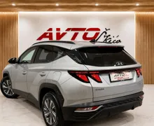 Zunanja slika - Hyundai Tucson - 1.6 CRDi MHEV-AUT-LED-VIRTUAL-KAMERA-NAVI-PDC-TEMP - 3 - Predogledna slika