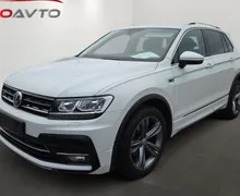 Zunanja slika - VW Tiguan - 2.0 TDI SCR 4MOTION BMT R-Line .rezerviran - 1 - Predogledna slika